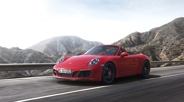 Porsche 911 Ailesinin Yeni Sportif Üyeleri