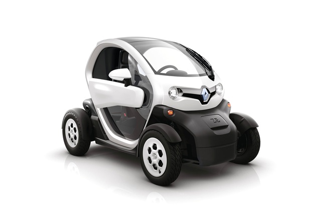 Renault Elektrikli Otomobil Parkını Geliştiriyor
