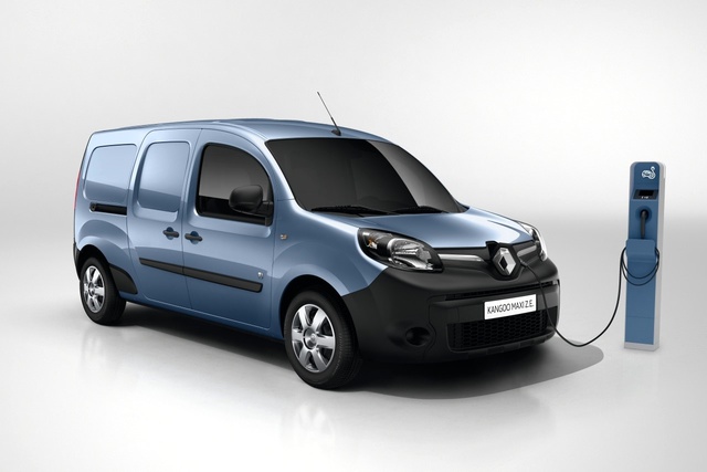 Renault Elektrikli Otomobil Parkını Geliştiriyor