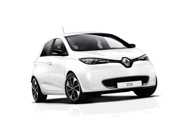 Renault Elektrikli Otomobil Parkını Geliştiriyor