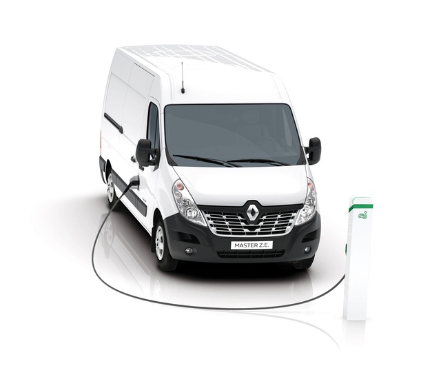 Renault Elektrikli Otomobil Parkını Geliştiriyor