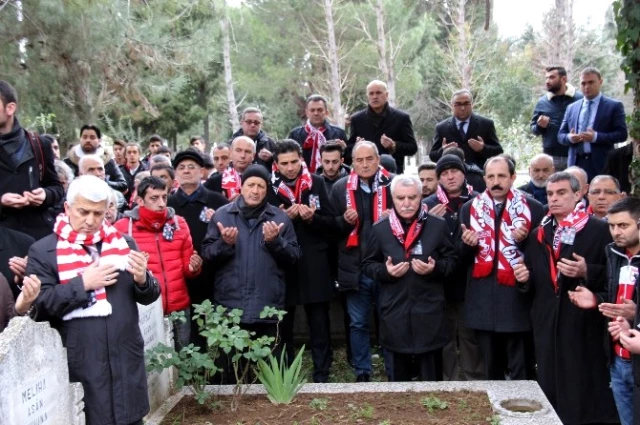 Samsunspor, 1989'daki Kazada Ölen Teknik Adam ve Futbolcularını Andı