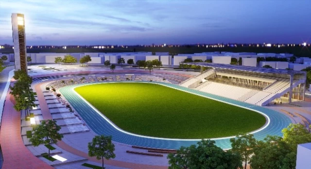 Bursa'daki Atatürk Stadyumu'nun Yerine Atatürk Meydanı Yapılacak