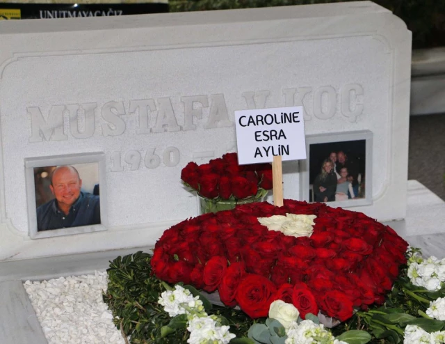 Mustafa Koç, Ölümünün Yıl Dönümünde Mezarı Başında Anıldı
