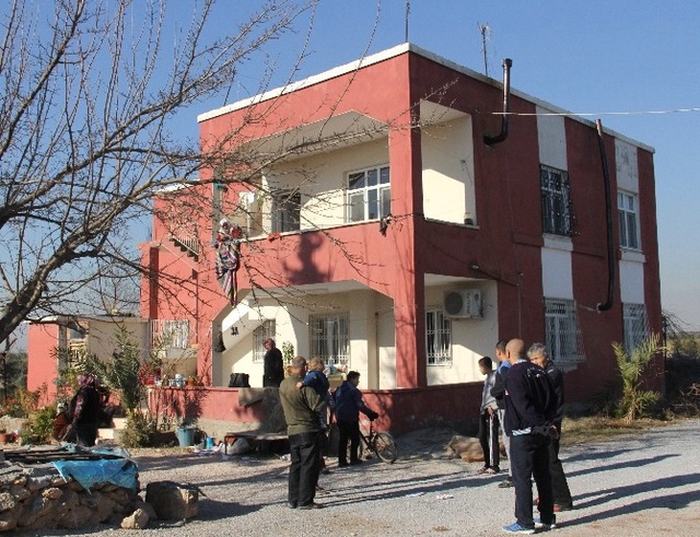 Babaannesinin Evinde Uyuyakaldı, Tüm Mahalleyi Alarma Geçirdi