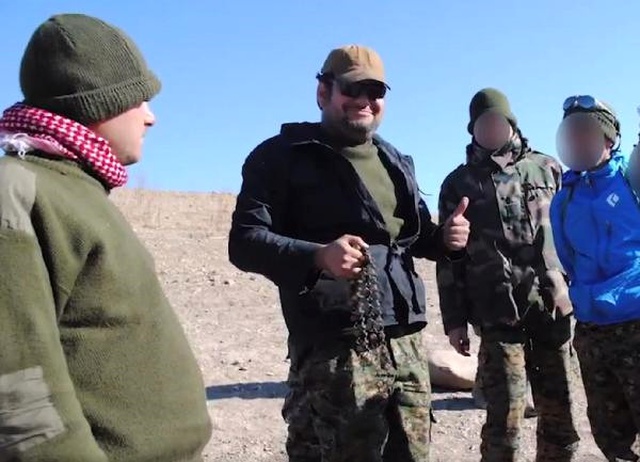 YPG'ye Katılan Amerika'lı Rakka'da Öldürüldü