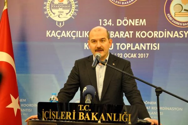 Soylu: Uyuşturucu Satıcısını Gördüğünüzde Acımayacaksınız