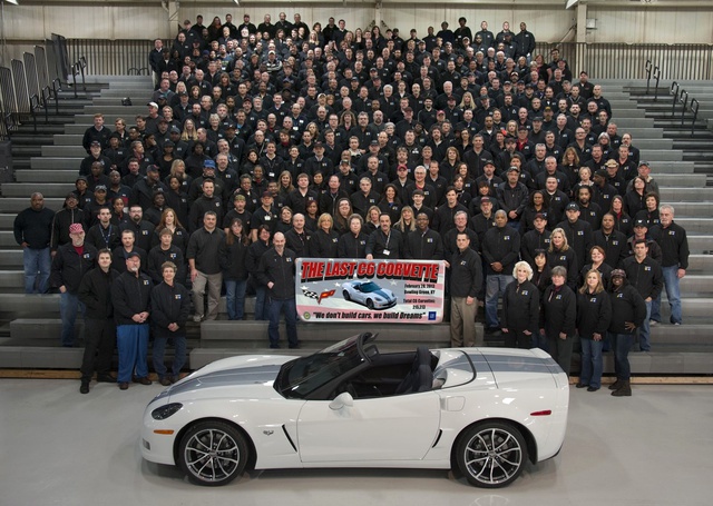 General Motors Fabrikasını Güncelliyor