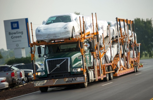 General Motors Fabrikasını Güncelliyor