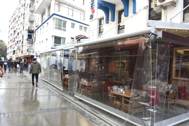 Faciadan Ders Çıkarılmadı, Brandayla Çevrili Kafelerin Sayısı Artıyor