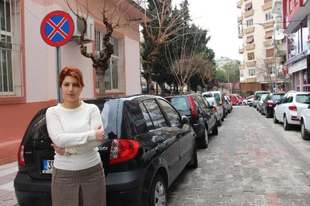 Ambulansın Giremediği Sokak İçin Yetkililerden Bir Çözüm Bekliyorlar