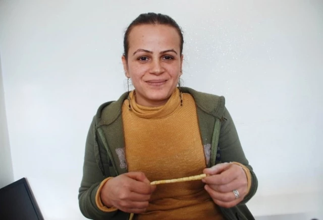 Diyarbakırlı Usta 'Yapamaz' Diyenlere İnat Tesbih İmalatı Yapan 4 Kadından Biri Oldu