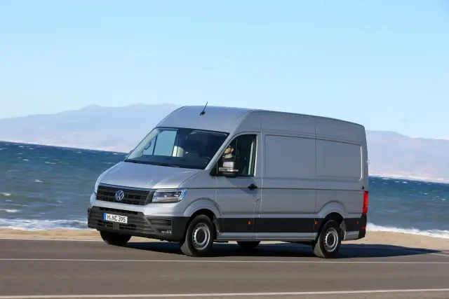 Yeni Volkswagen Crafter'ın Fiyatı Belli Oldu