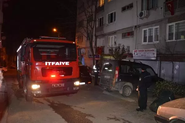 Almanya'dan Ziyarete Geldi, Dumandan Zehirlenerek Hayatını Kaybetti