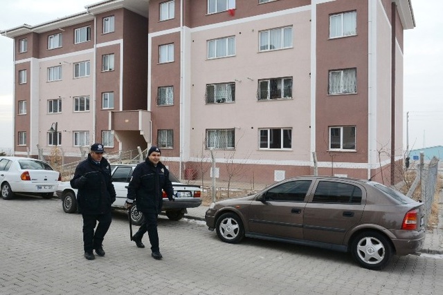 Dar Gelirliler İçin Yapılan Evleri Usulsüz Kiralayanlara Operasyon Düzenlendi