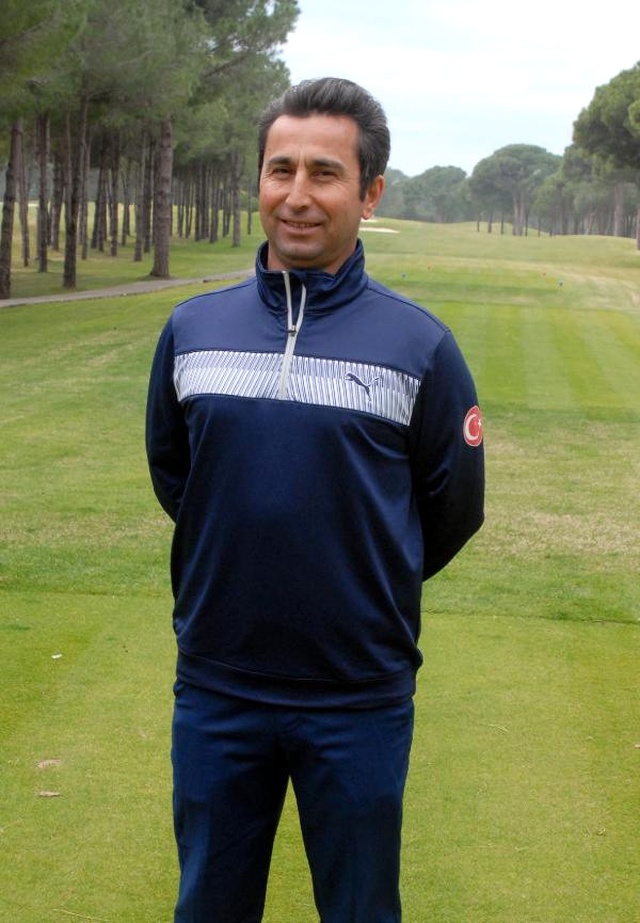 Kadınlar Golf Milli Takımı Antalya'da Kampa Girdi