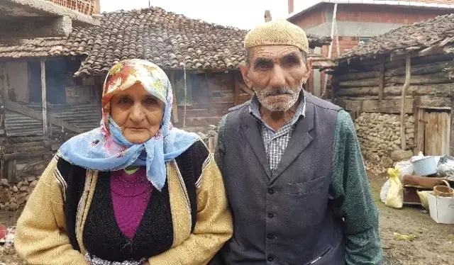 Samsun'da Hayrete Düşüren Olay! Eşyalar Kendiliğinden Alev Alıyor