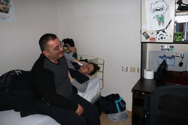 Yaşamını Yitiren Kayakçı Gencin Terör Gazisi Babası: Böyle Bir Acı Yok
