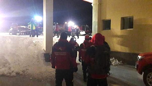 Yaşamını Yitiren Kayakçı Gencin Terör Gazisi Babası: Böyle Bir Acı Yok