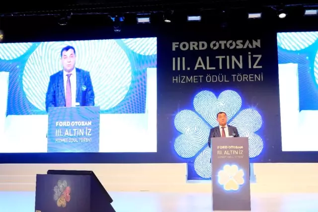 Ford Otosan Çalışanlarına Ödül Yağdı