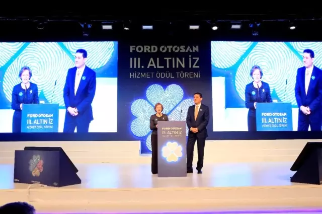 Ford Otosan Çalışanlarına Ödül Yağdı