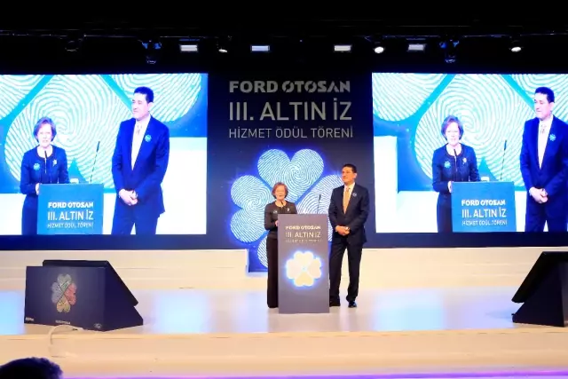 Ford Otosan Çalışanlarına Ödül Yağdı