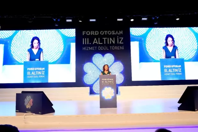 Ford Otosan Çalışanlarına Ödül Yağdı