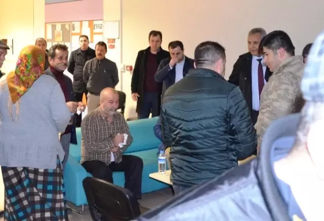 Acılı Anne, Şehit Düşen Oğlunun El Bab'da Asker Olduğunu Bilmiyordu