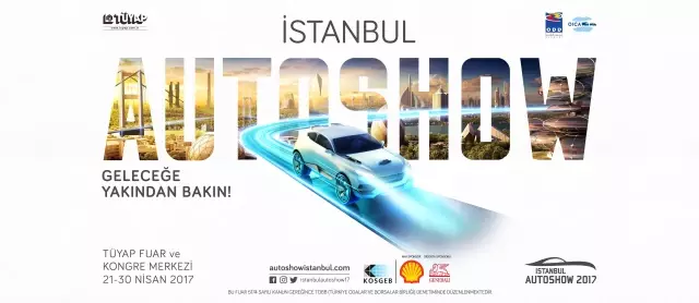 2017 İstanbul Otomobil Fuarı Hazırlıkları Sürüyor