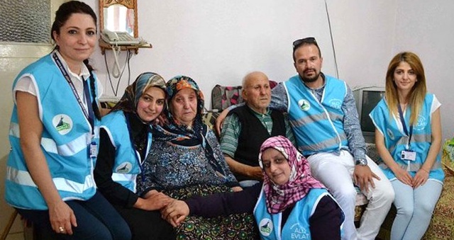 Kartepe Alo Evlat Hattı Gönülleri Mest Etti