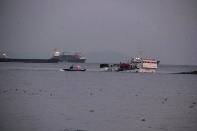 <a class='keyword-sd' href='/marmara/' title='Marmara'>Marmara</a>'da Kuru Yük Gemisi Batıyor!