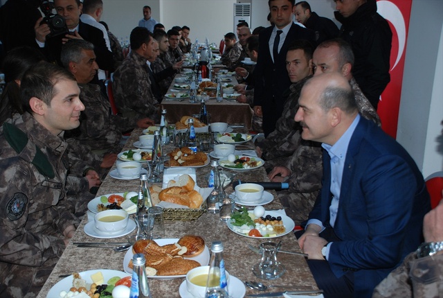 İçişleri Bakanı Soylu: Askerimiz Mağara Mağara PKK'lı Arıyor, Dağlarda Yoklar, Çekilmişler