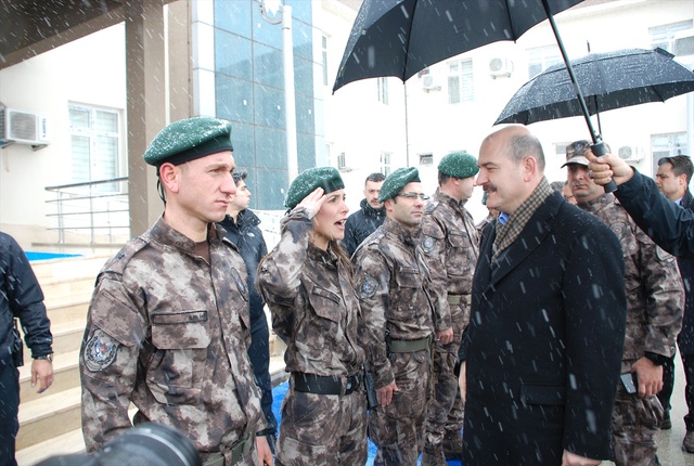 İçişleri Bakanı Soylu: Askerimiz Mağara Mağara PKK'lı Arıyor, Dağlarda Yoklar, Çekilmişler