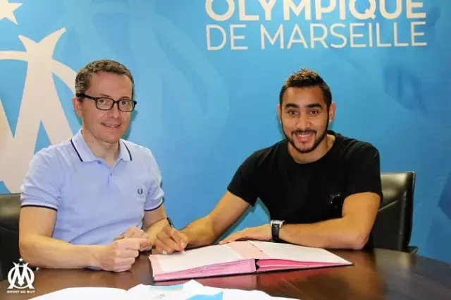 West Ham United'lı Fransız Futbolcu Dimitri Payet, Marsilya'ya Transfer Oldu