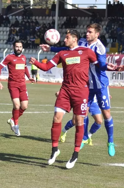 İnegölspor, Ergün Penbe Yönetiminde Aylar Sonra Kazandı