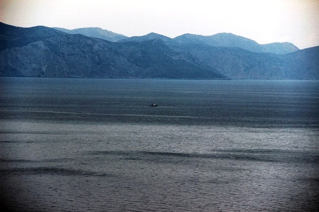 Kardak'ta Sessiz Bekleyiş! Yunanistan Bu Yıl Kayalıklara Uğramadı