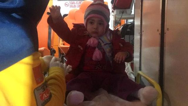 At Kestanesi ve Balı Şifa Niyetine Yiyen 7 Kişi Zehirlendi, Hastaneye Koştu