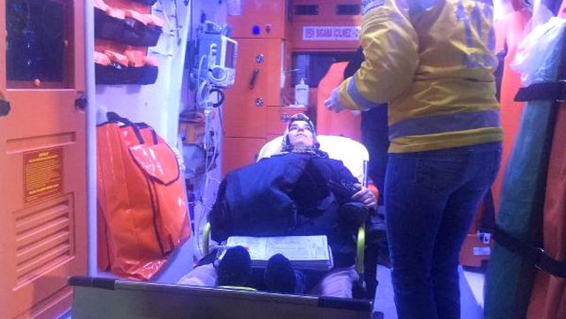 At Kestanesi ve Balı Şifa Niyetine Yiyen 7 Kişi Zehirlendi, Hastaneye Koştu