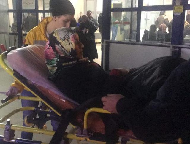 At Kestanesi ve Balı Şifa Niyetine Yiyen 7 Kişi Zehirlendi, Hastaneye Koştu