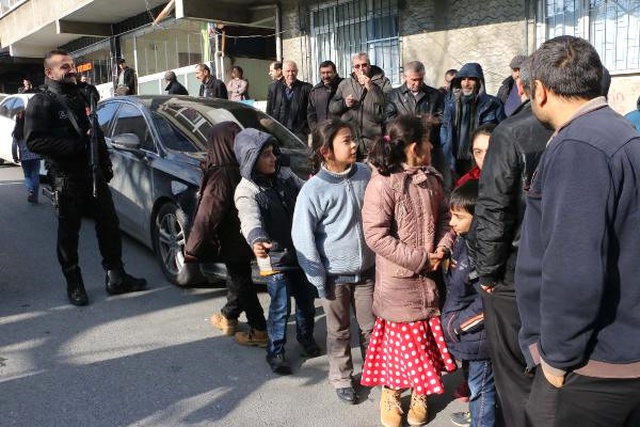 Cumhurbaşkanı Erdoğan'dan Sürpriz Hasta Ziyareti