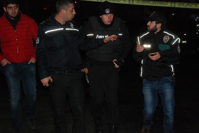İstanbul'da Gece Yarısı Çatışma Çıktı: 1 Ölü, 1 Yaralı