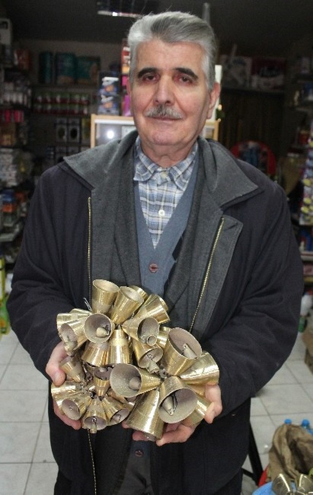 Süpermarketlerin Karşısında Durmak İçin Baba Yadigarı Ürünler Satıyor