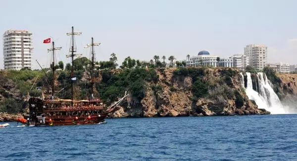 Antalya'nın Doğal Zenginliği Yok Oluyor! 50 Yılda Birkaç Şelale Kaldı