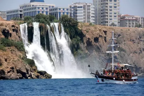 Antalya'nın Doğal Zenginliği Yok Oluyor! 50 Yılda Birkaç Şelale Kaldı