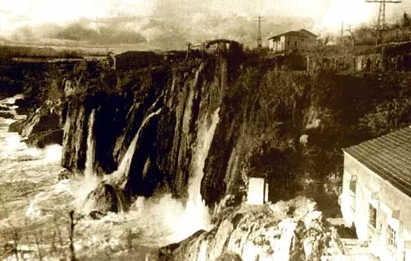 Antalya'nın Doğal Zenginliği Yok Oluyor! 50 Yılda Birkaç Şelale Kaldı