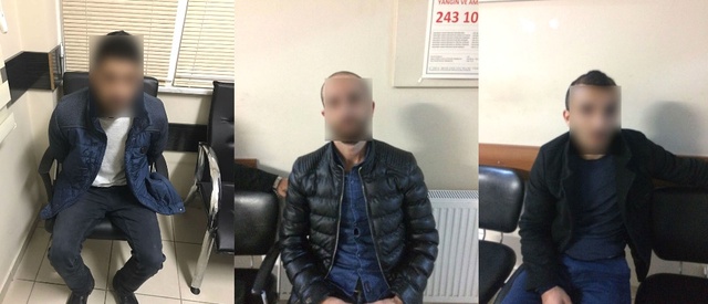 Hastane Soyguncularının Planı Ellerinde Patladı