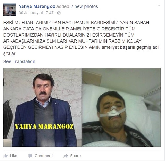 Mahallenin Sosyal Medya Muhabirine Sıfır Otomobil Hediye Edildi
