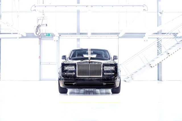 Rolls-Royce'ta Bir Dönem Kapanıyor