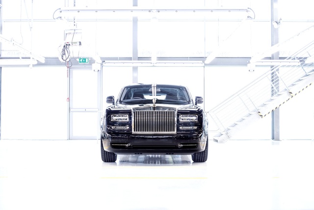 Rolls-Royce'ta Bir Dönem Kapanıyor