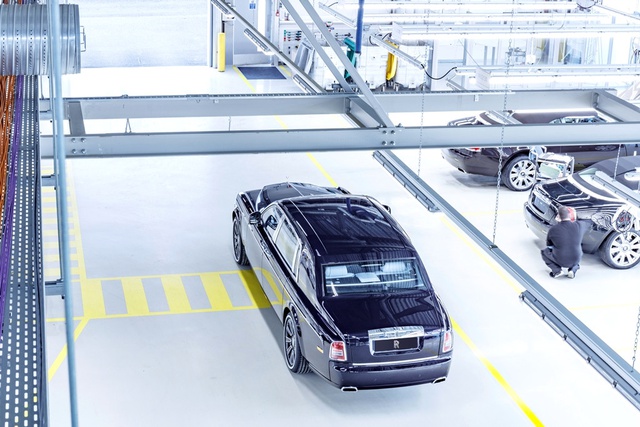 Rolls-Royce'ta Bir Dönem Kapanıyor